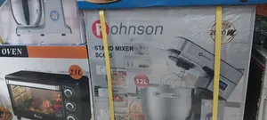 12l Mixer Rohnson