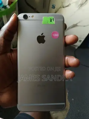 Apple iPhone 6 Plus 128 GB Silver