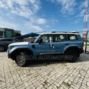 New Toyota Land Cruiser Prado 2026 Blue
