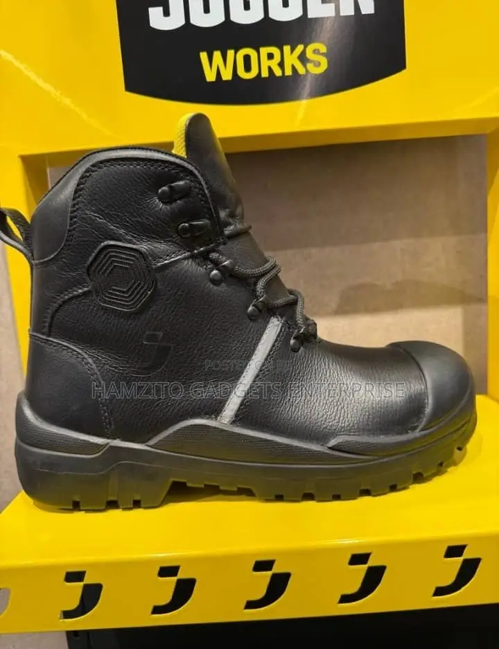 Safety Joggers/Trainers/Boots