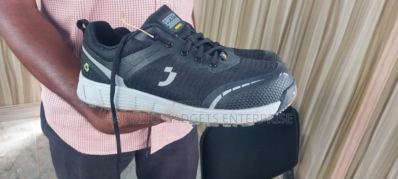 Safety Joggers/Trainers/Boots