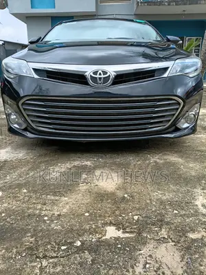 Toyota Avalon XLE Touring SE 4dr Sedan (3.5L 6cyl 6A) 2015 Black