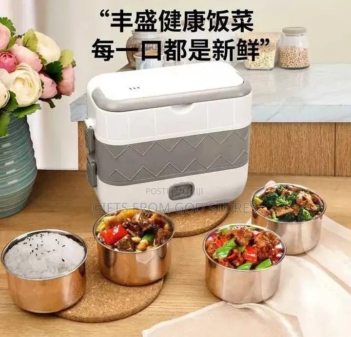 Cooking Insulated Food Lunch Box