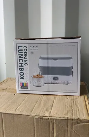 Cooking Insulated Food Lunch Box