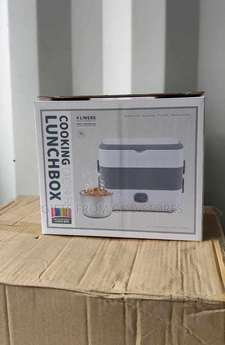 Cooking Insulated Food Lunch Box