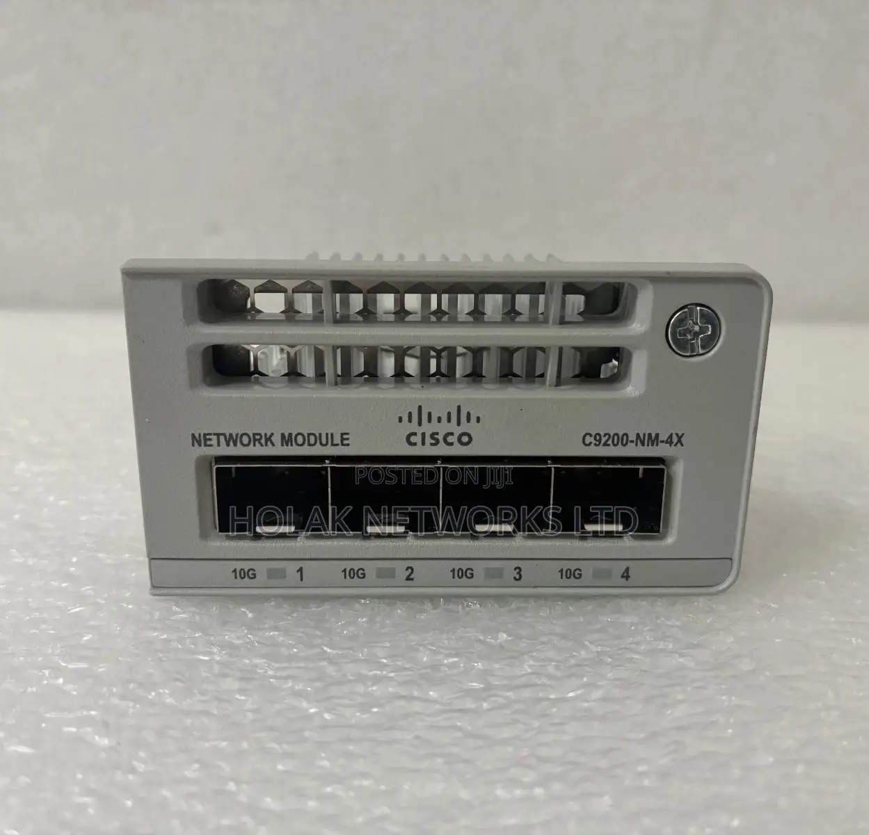 Cisco C9200-Nm-4x