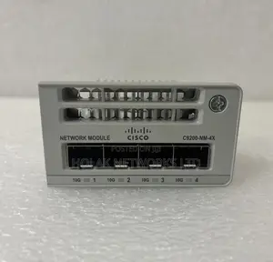Cisco C9200-Nm-4x