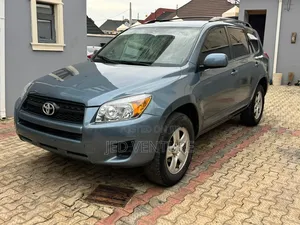 Toyota RAV4 2011 Blue