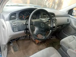 Honda Odyssey 1996 Gray