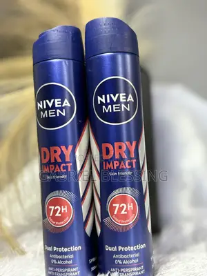 Nivea Body Spray