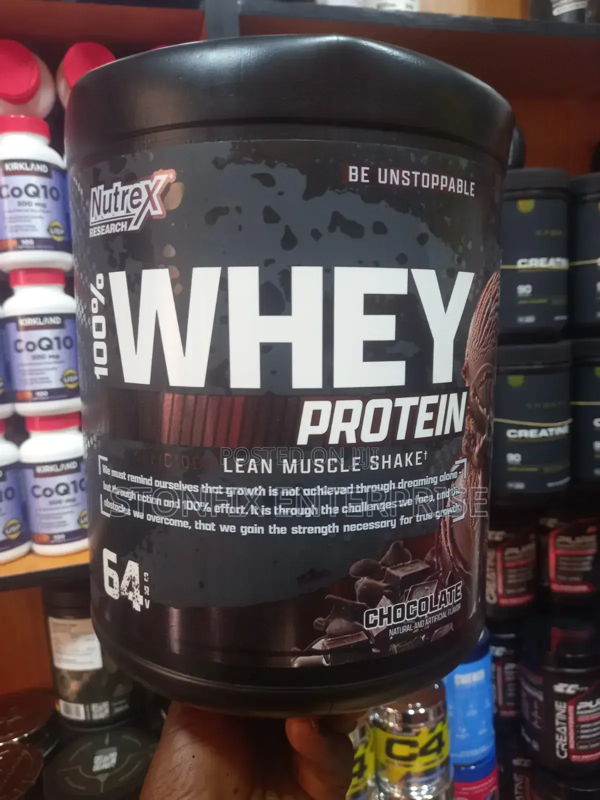 Nutrex Whey Protein