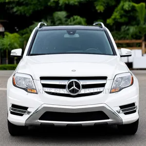 Mercedes-Benz GLK-Class 350 4MATIC 2014 White