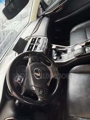 Lexus NX 300 AWD 2017 Black