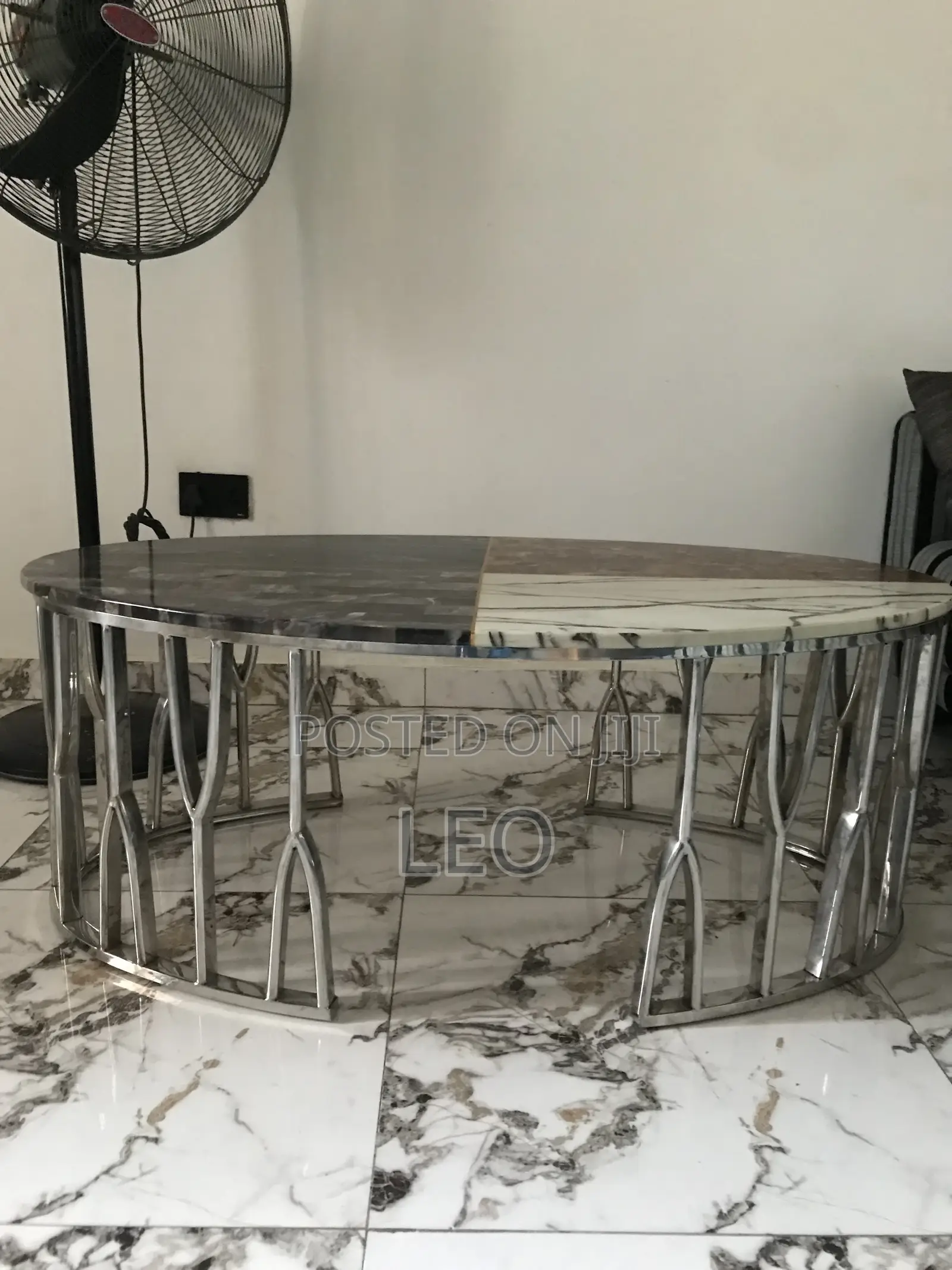 Marble Table