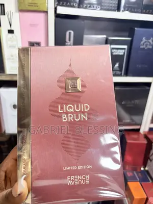 Liquid Burn Limited Edition