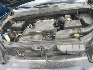 Hyundai Tucson 2005 Black