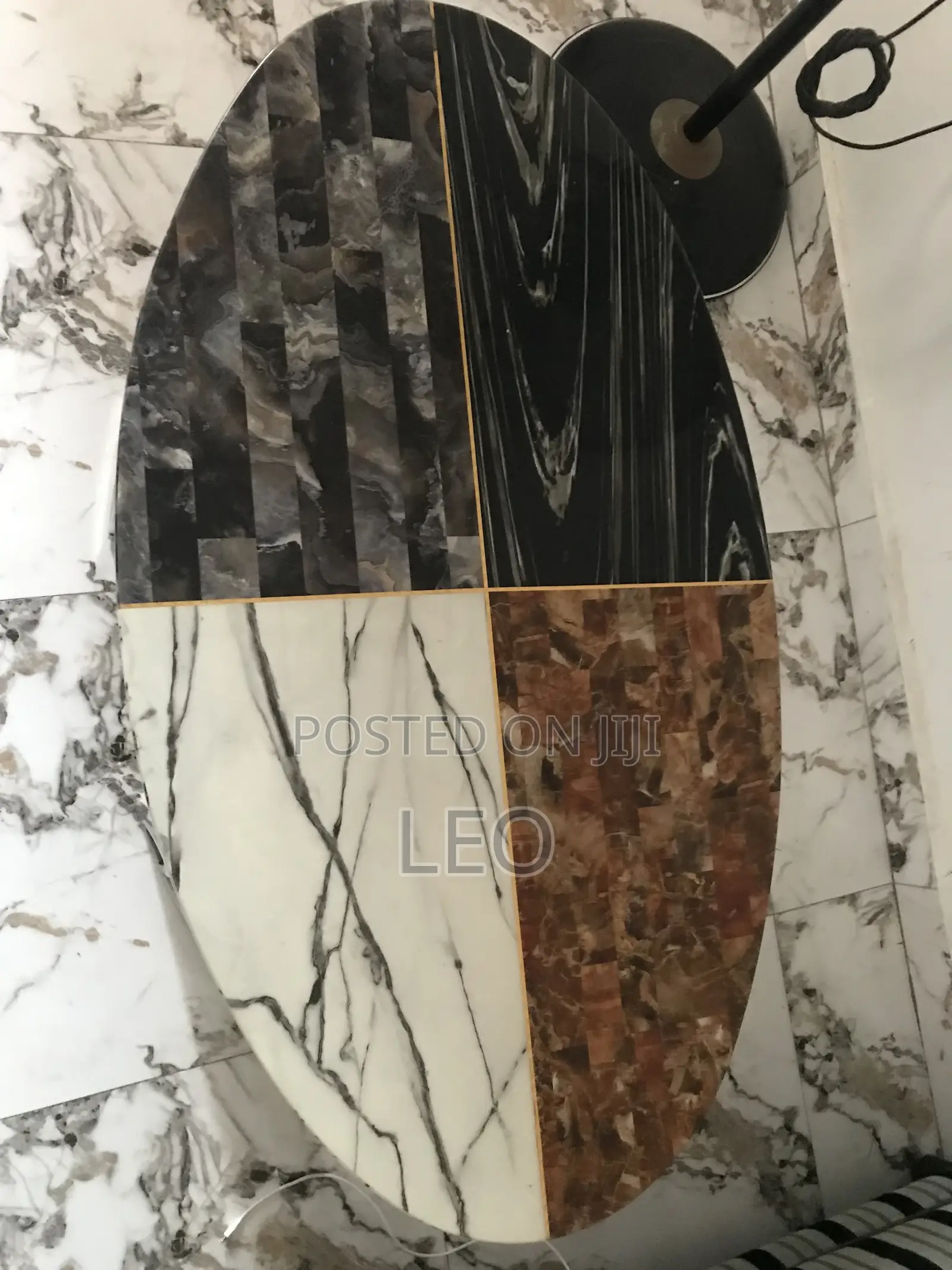 Marble Table