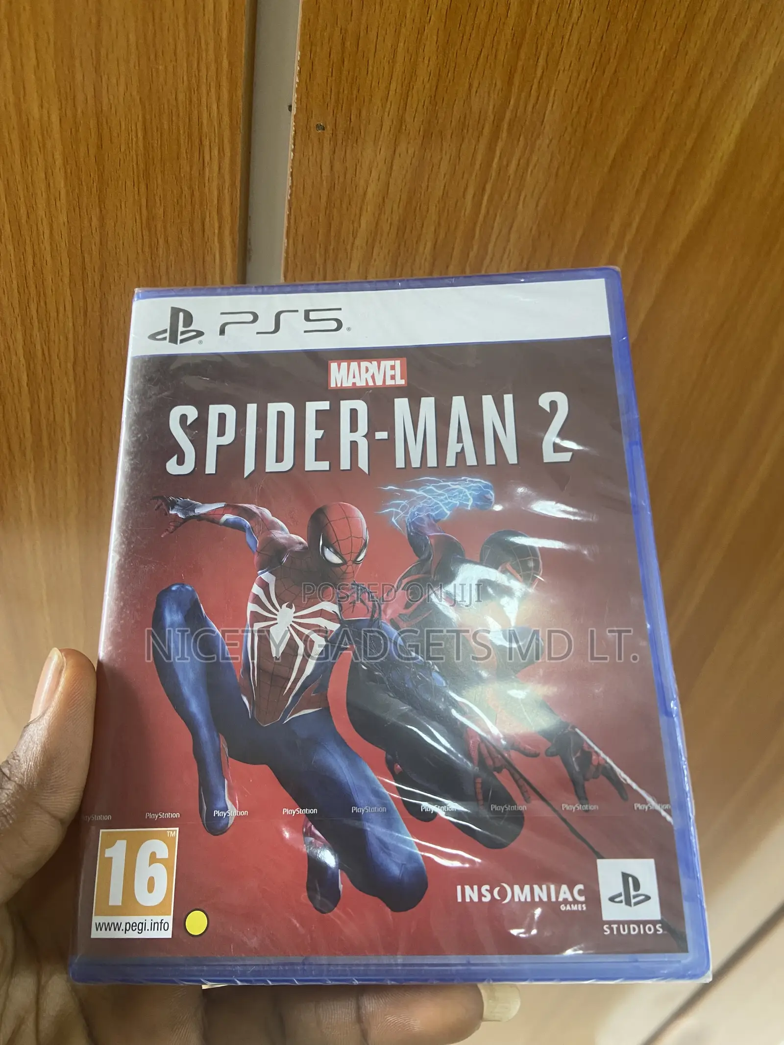 Spider Man 2
