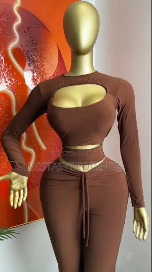Top and Trouser Set