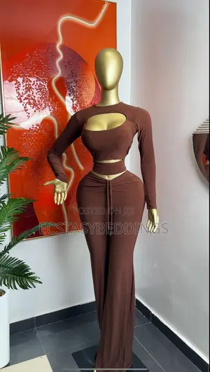 Top and Trouser Set