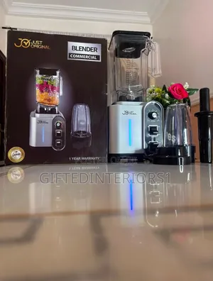 Justoriginal Heavy Duty Quality Blender
