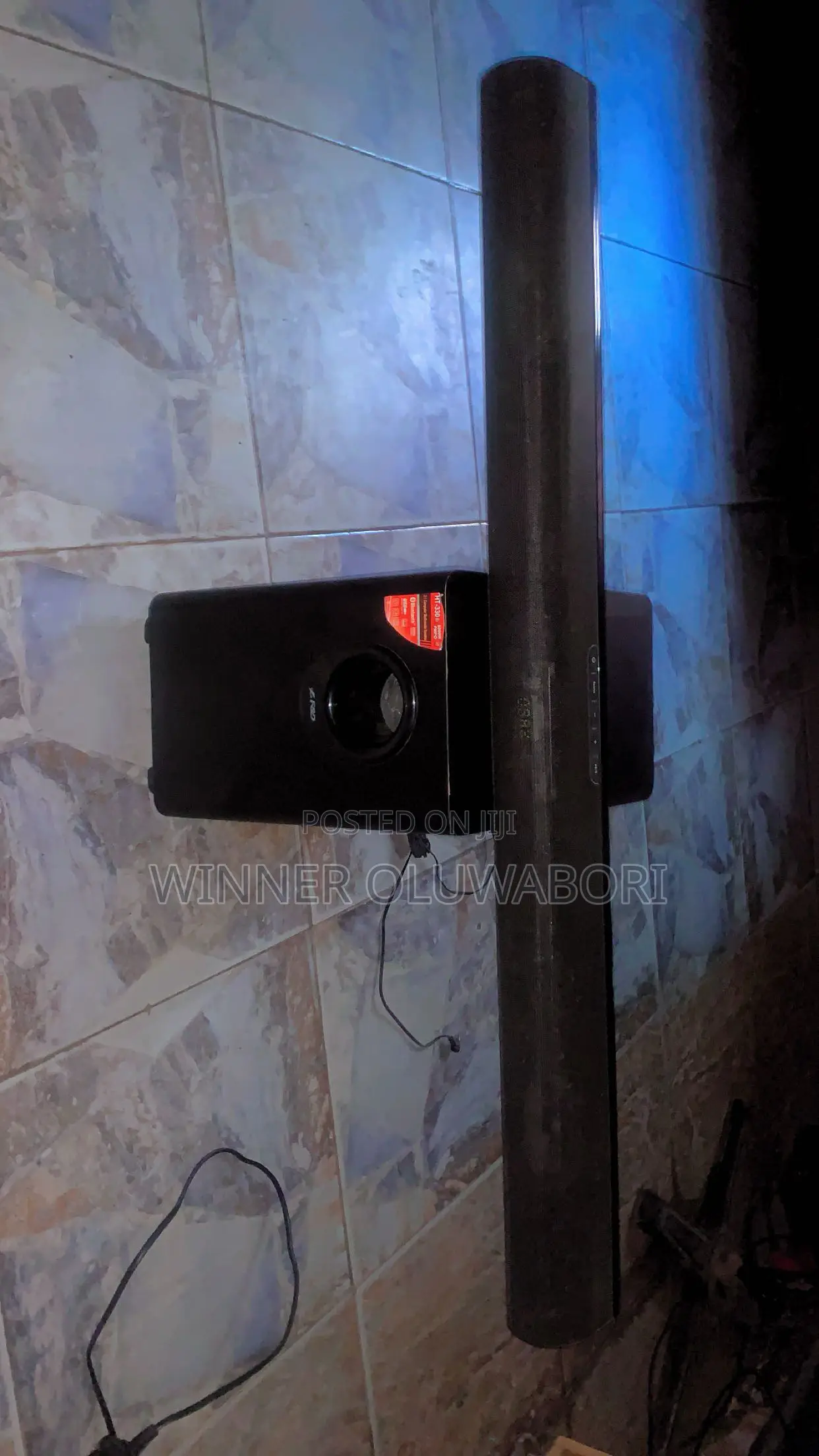 Sound Bar Sound System