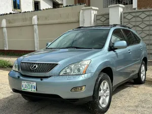 Lexus RX 330 2006 Blue