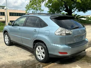Lexus RX 2008 Blue