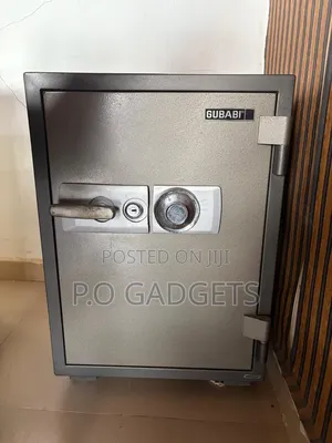 Gubabi Ultimate Fireproof Safe