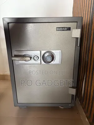 Gubabi Ultimate Fireproof Safe