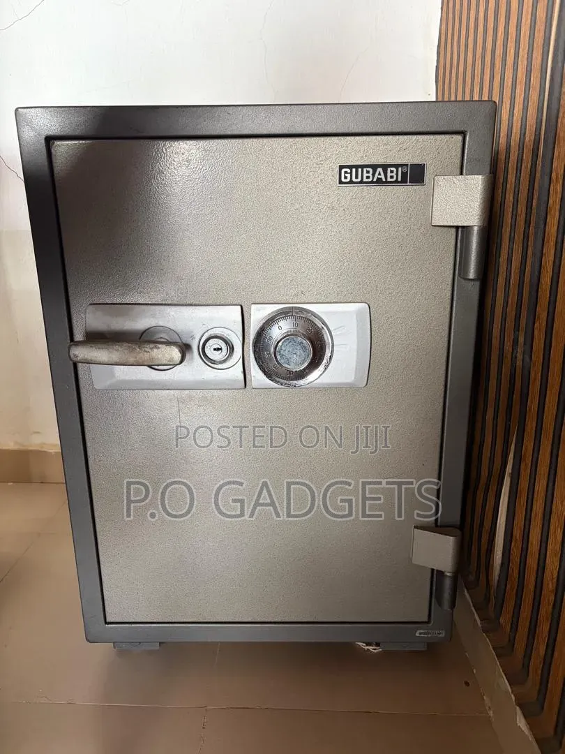 Gubabi Ultimate Fireproof Safe