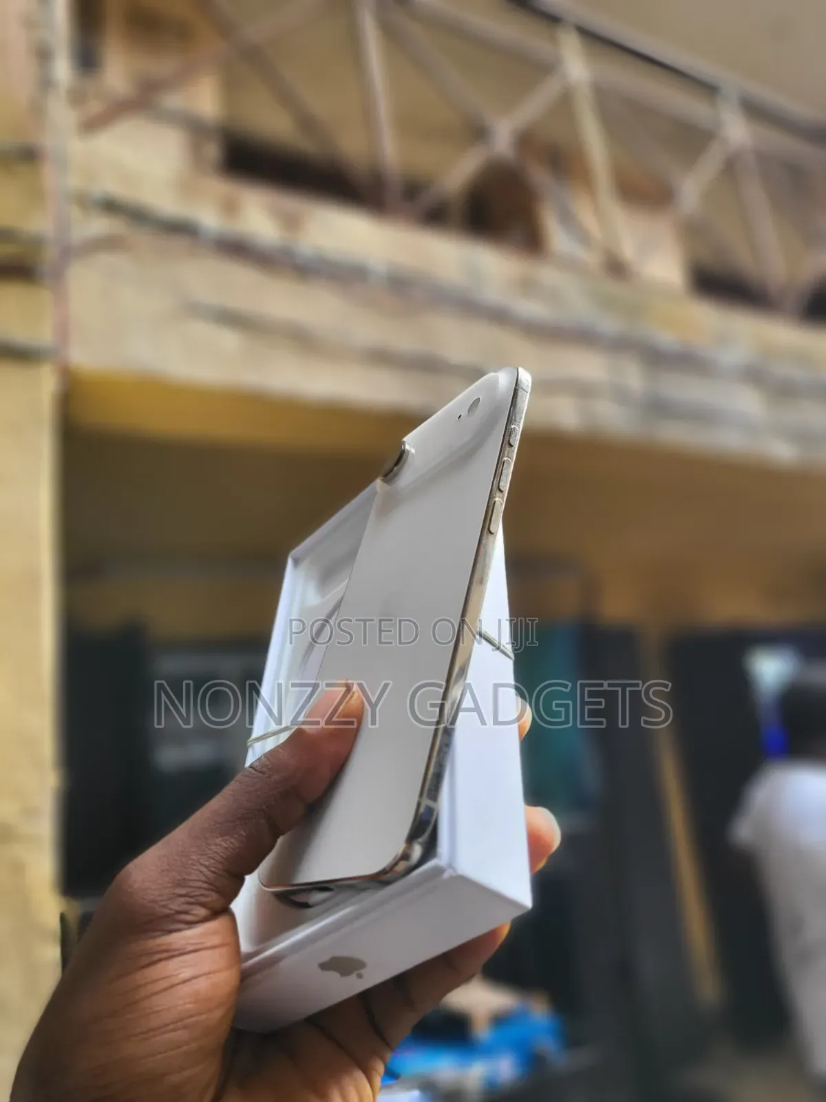 New Apple iPhone Air 256 GB White