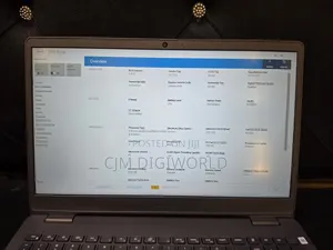 Laptop Dell Inspiron 3541 8GB Intel Core i3 SSD 512GB