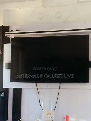 Smart Hisence Tv 32inch With MTN 4g Router
