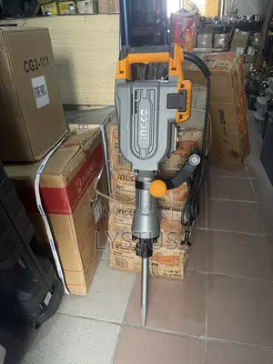 Ingco Jackhammer 1700w