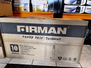 Firman 10kwh Lithium Battery 48v