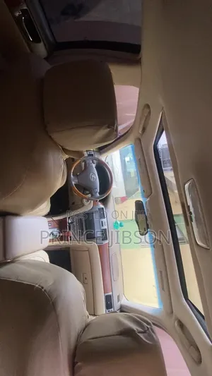 Lexus ES 2006 Green