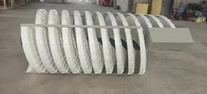 Gold Mining Spiral Chute Concentrator – High Recovery Separator