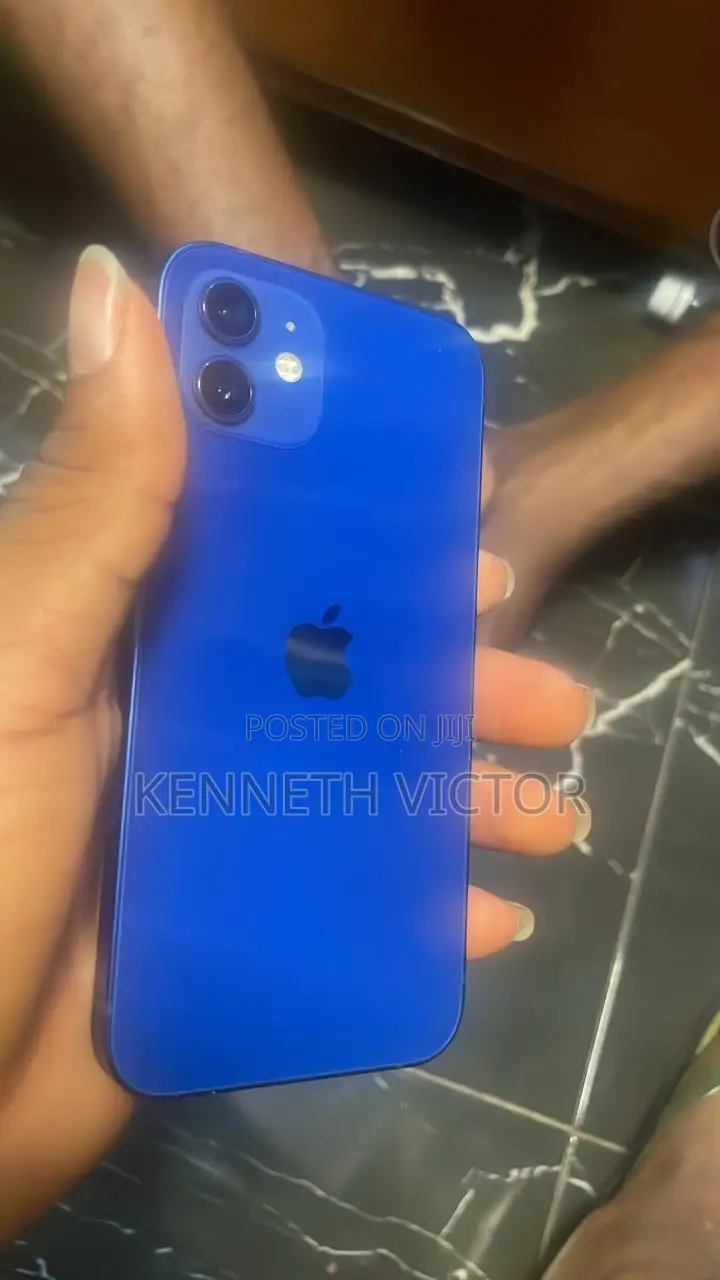 Apple iPhone 12 256 GB Blue