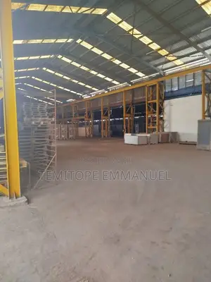 Premium Industrial Warehouse