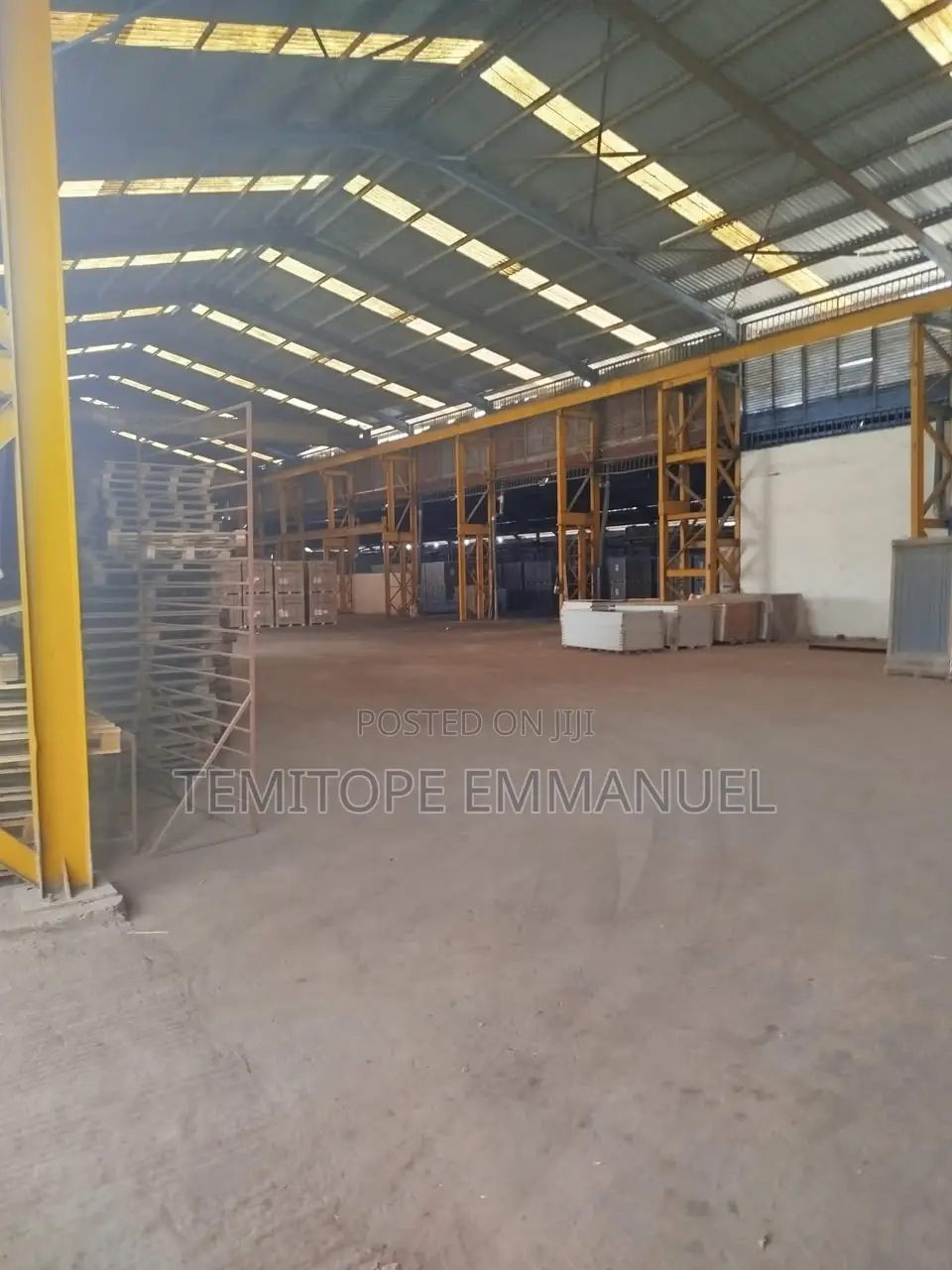 Premium Industrial Warehouse