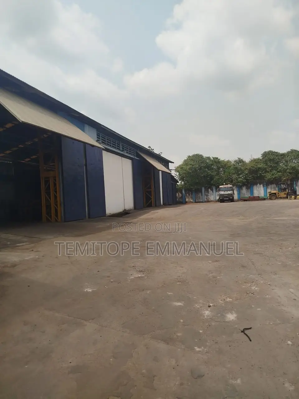 Premium Industrial Warehouse