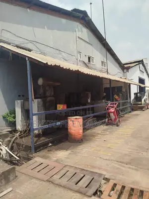 Premium Industrial Warehouse