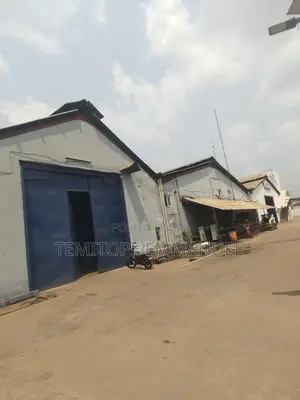 Premium Industrial Warehouse