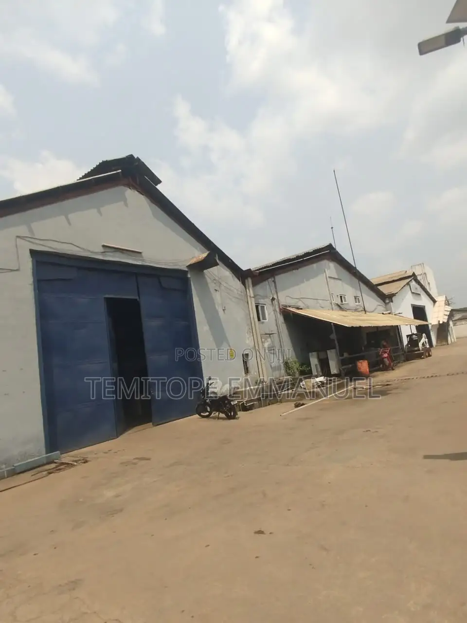 Premium Industrial Warehouse