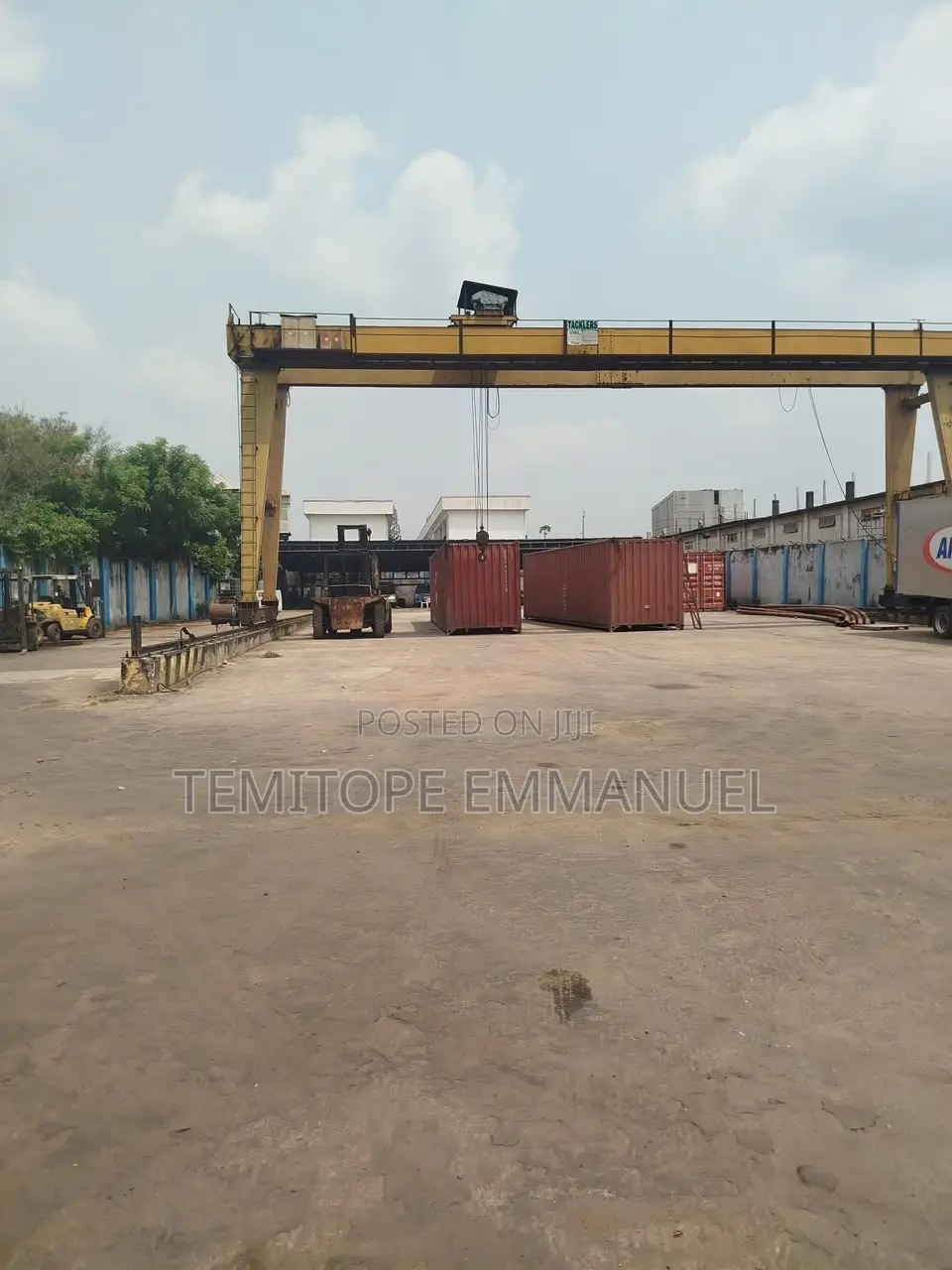 Premium Industrial Warehouse