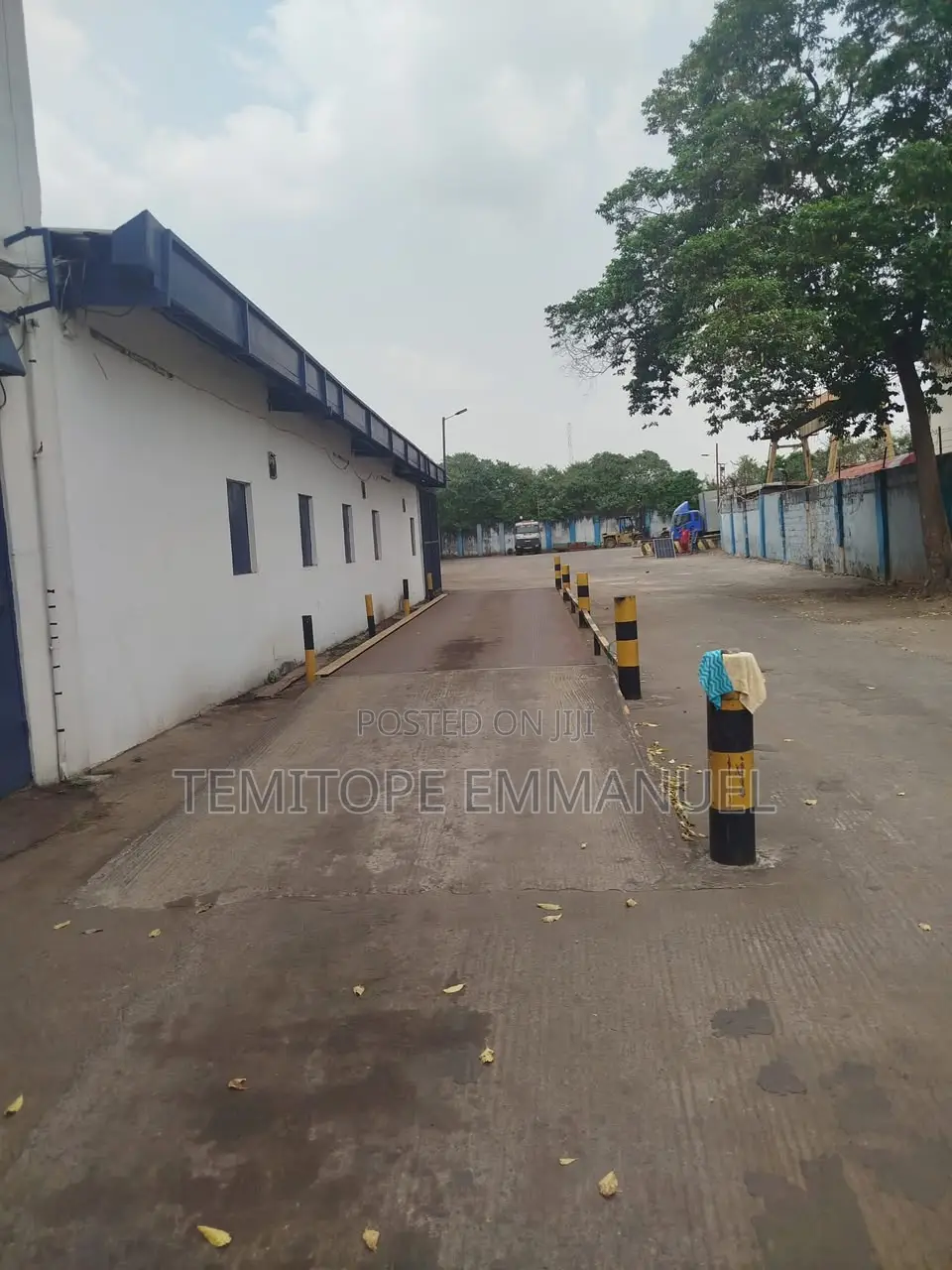 Premium Industrial Warehouse