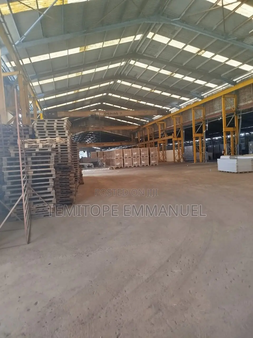 Premium Industrial Warehouse