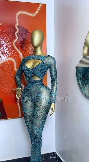 Jumpsuit Set