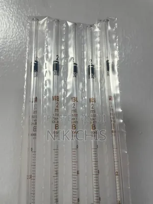 Graduated Pipette, Type 1, Class B, 2 Ml